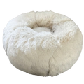 50cm Round Plush Pet Bed