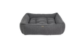 Box Bed Granite Boucle - Large